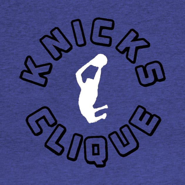 Clique Transparent Letter Design by knicksclique